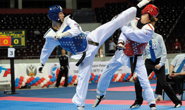 Eventi e News Taekwondo