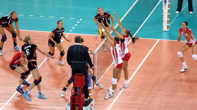 Pallavolo